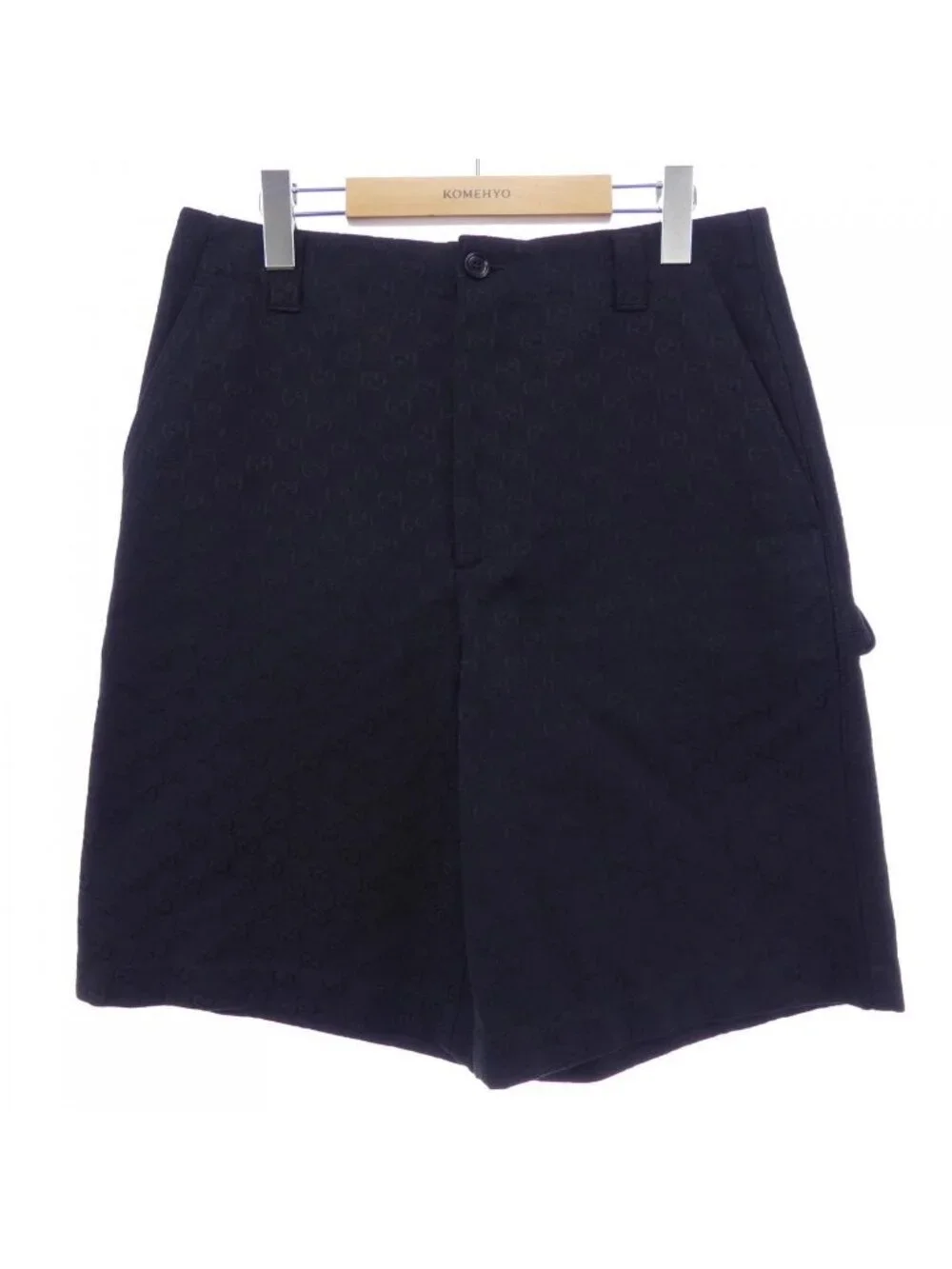 Gucci Shorts Black